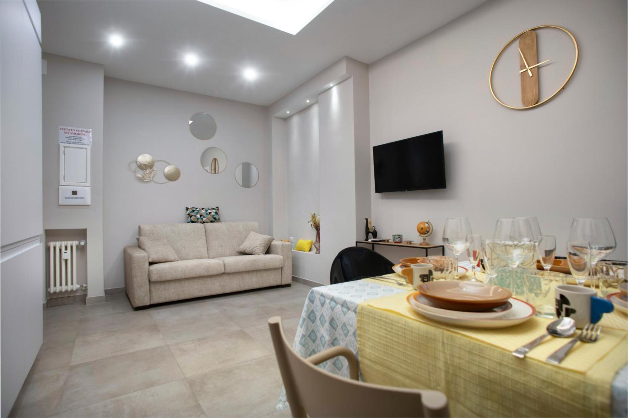 Delicious House Casa Vacanza Rzym Zewnętrze zdjęcie