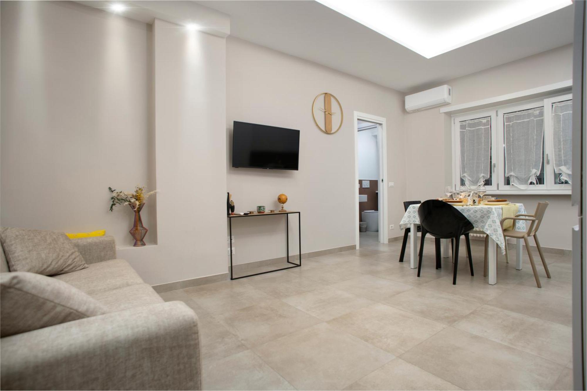 Delicious House Casa Vacanza Rzym Zewnętrze zdjęcie