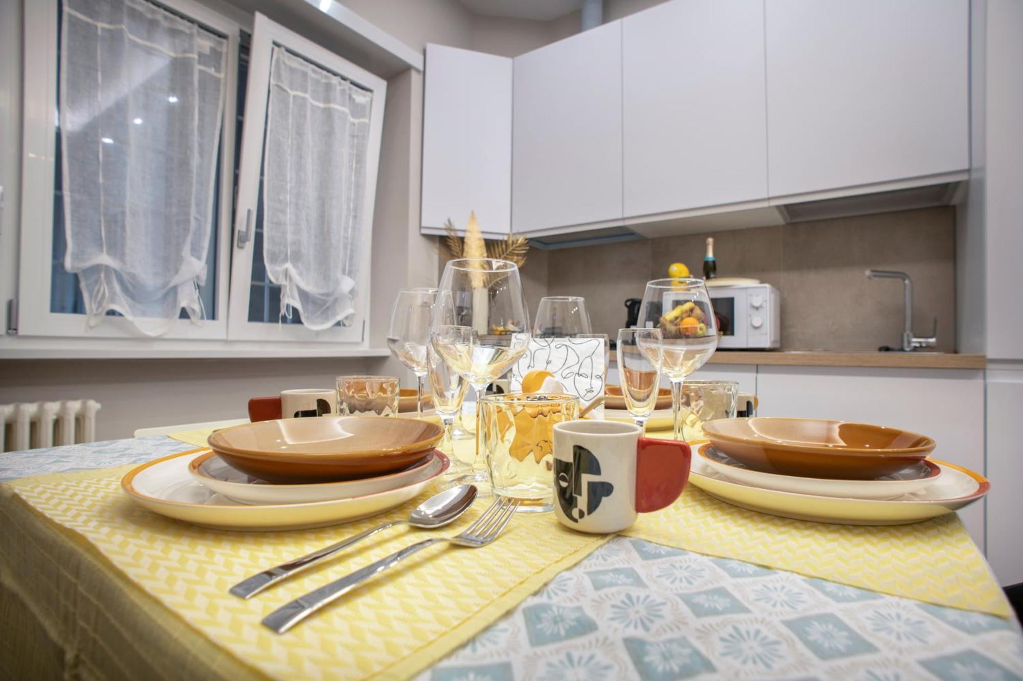 Delicious House Casa Vacanza Rzym Zewnętrze zdjęcie