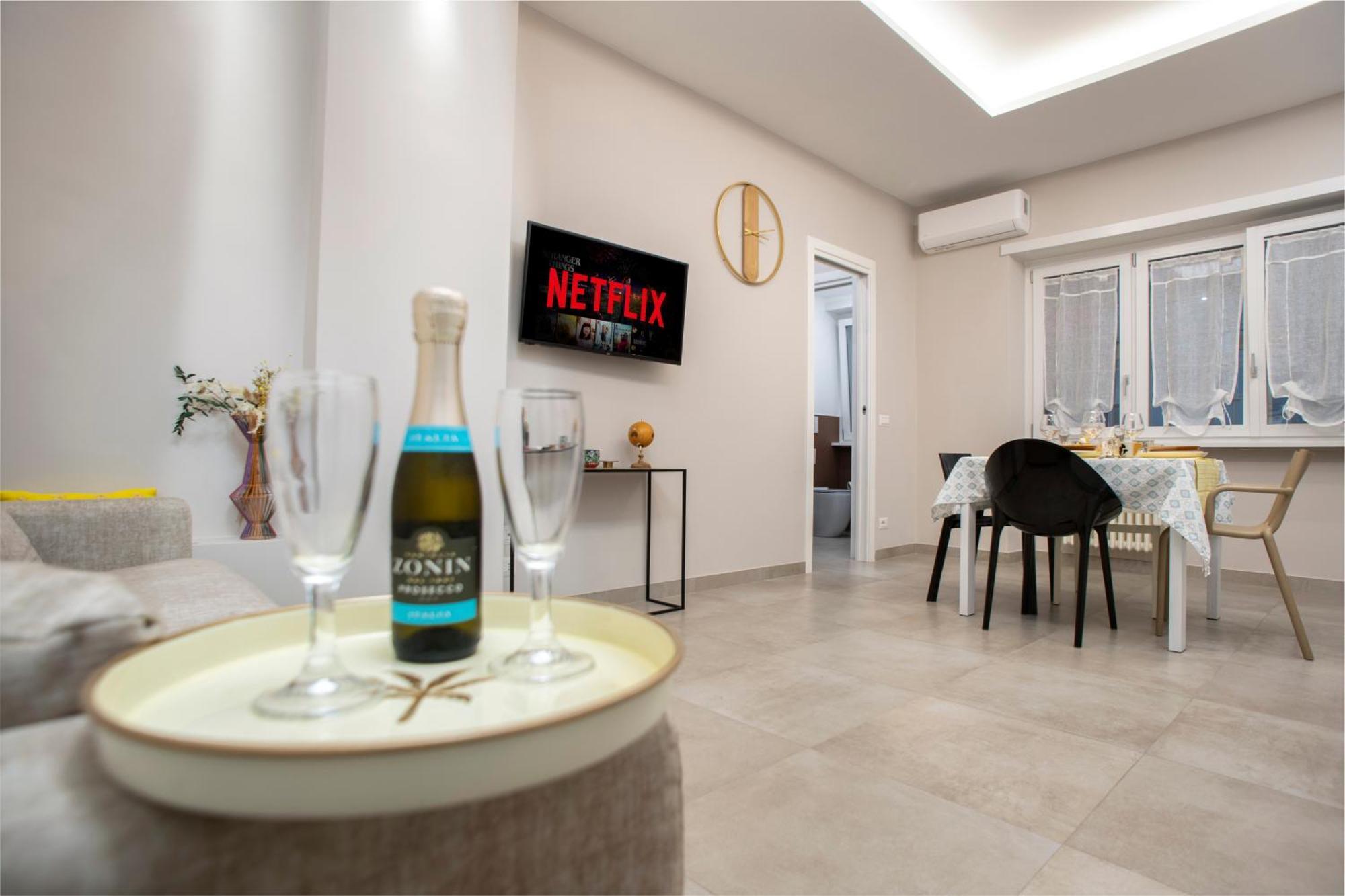 Delicious House Casa Vacanza Rzym Zewnętrze zdjęcie