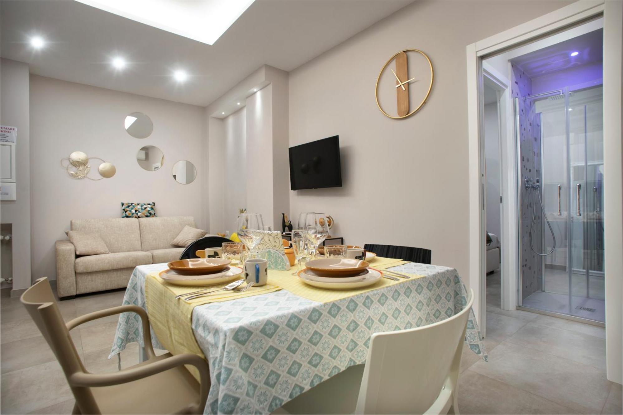 Delicious House Casa Vacanza Rzym Zewnętrze zdjęcie
