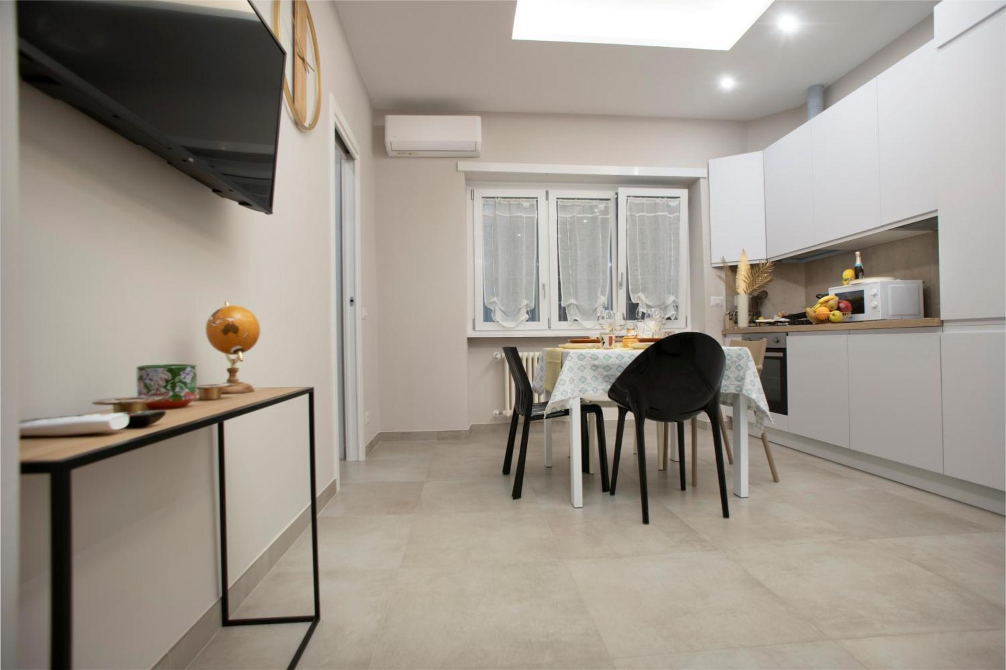 Delicious House Casa Vacanza Rzym Zewnętrze zdjęcie