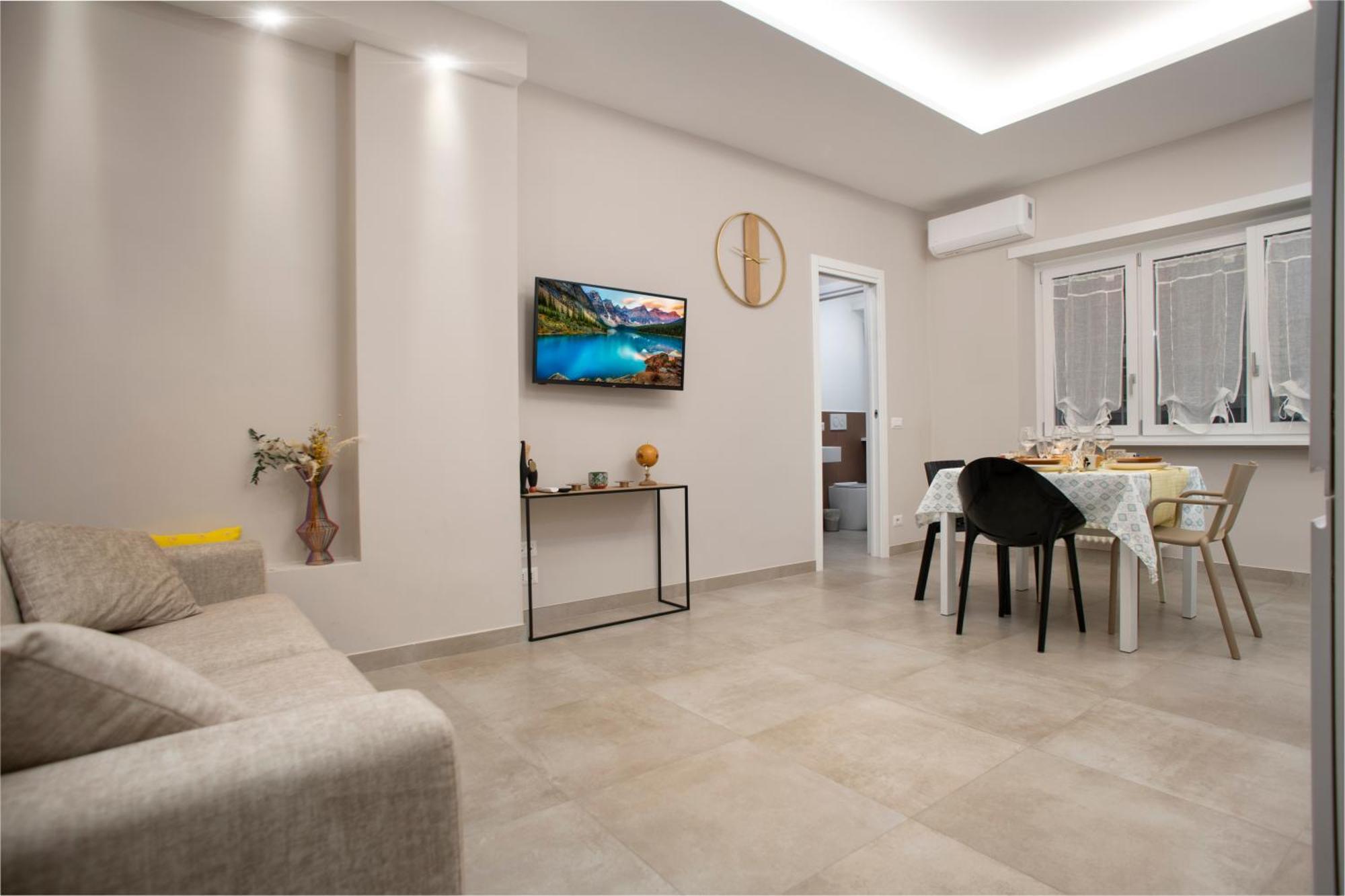 Delicious House Casa Vacanza Rzym Zewnętrze zdjęcie